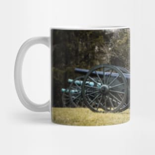 Cannon Placement Mug